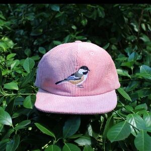 Bird Collective Chickadee Corduroy Hat